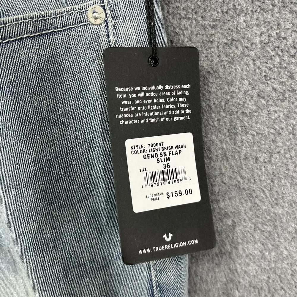 True Religion brand true